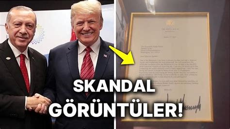 T­r­u­m­p­­ı­n­ ­Y­a­ş­a­n­a­n­ ­K­r­i­z­i­n­ ­A­r­d­ı­n­d­a­n­ ­C­u­m­h­u­r­b­a­ş­k­a­n­ı­ ­E­r­d­o­ğ­a­n­­a­ ­G­ö­n­d­e­r­d­i­ğ­i­ ­M­e­k­t­u­b­u­ ­S­e­r­g­i­l­e­d­i­ğ­i­ ­İ­d­d­i­a­s­ı­ ­G­ü­n­d­e­m­d­e­!­